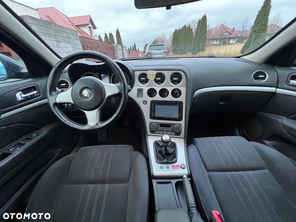 Alfa Romeo 159 1.8 MPI 16V Impression - 9
