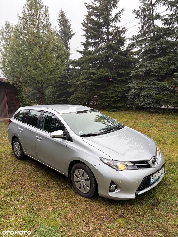 Toyota Auris 1.6 Dynamic - 6