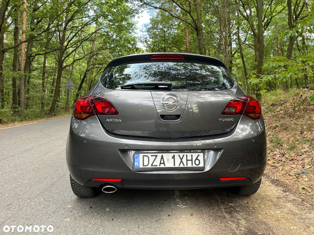 Opel Astra 1.4 Turbo Innovation - 2