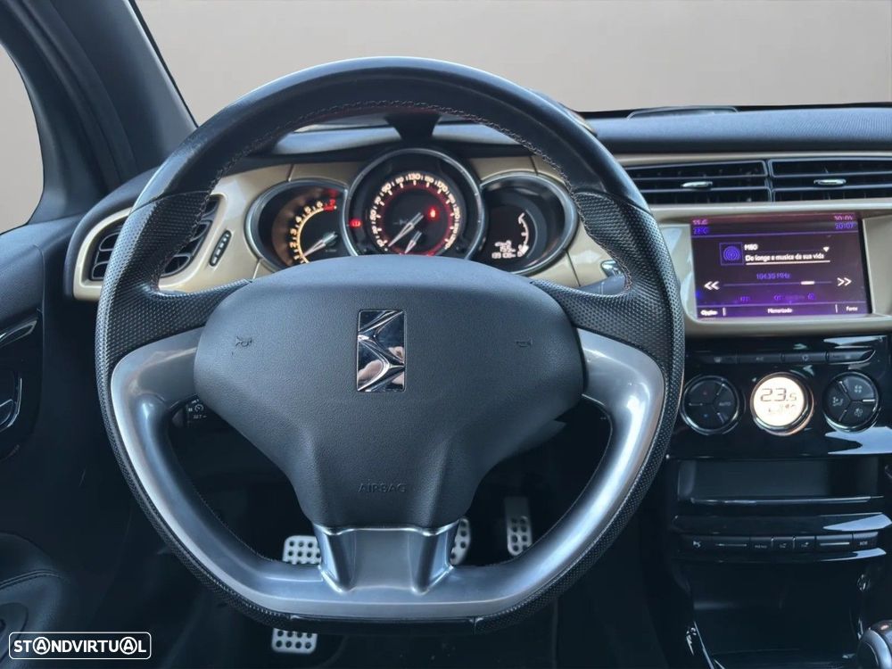 DS DS3 THP 208 Start & Stop PERFORMANCE - 8