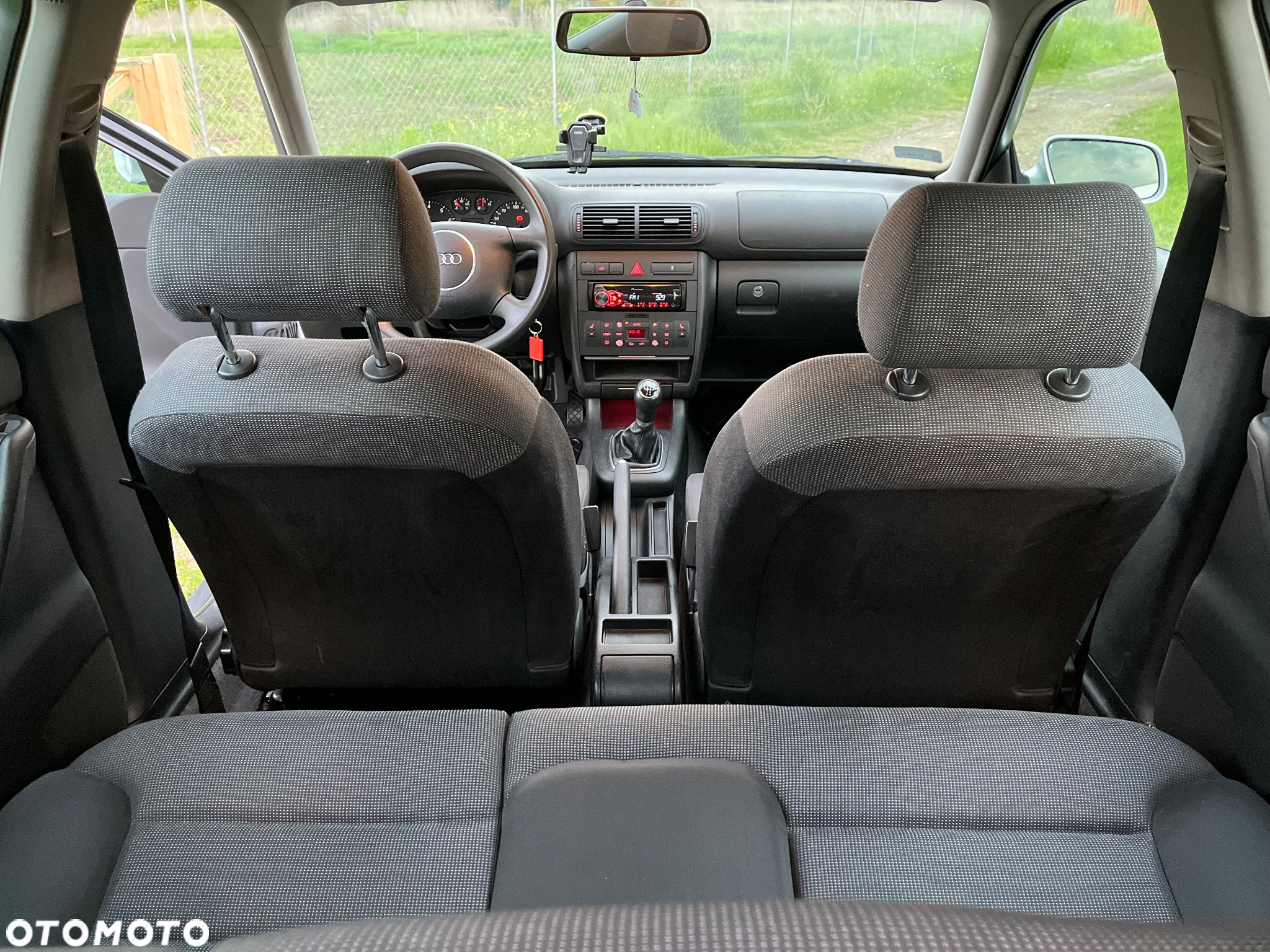 Audi A3 1.6 Ambition - 21