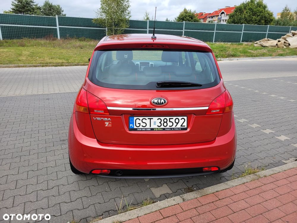 Kia Venga 1.4 M - 6