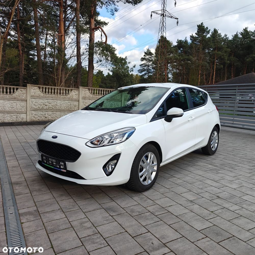 Ford Fiesta - 4