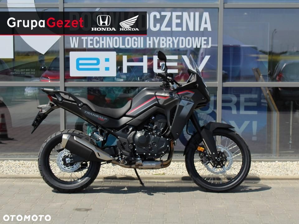 Honda XL - 2