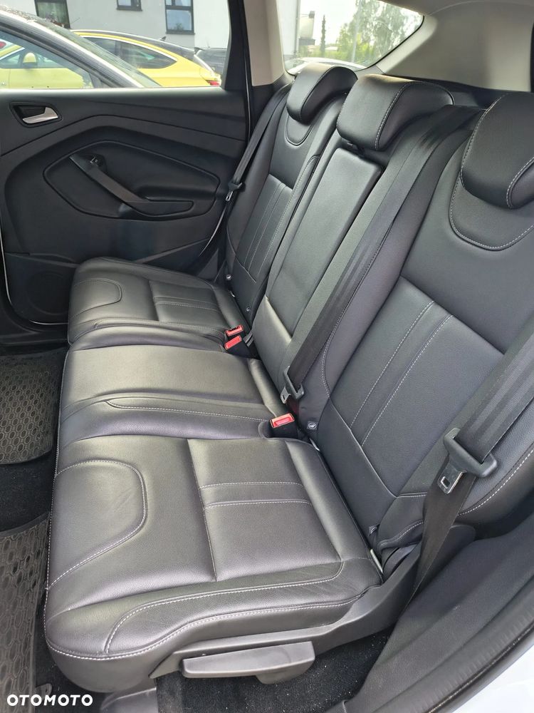 Ford Kuga 2.0 TDCi 4WD Titanium - 11