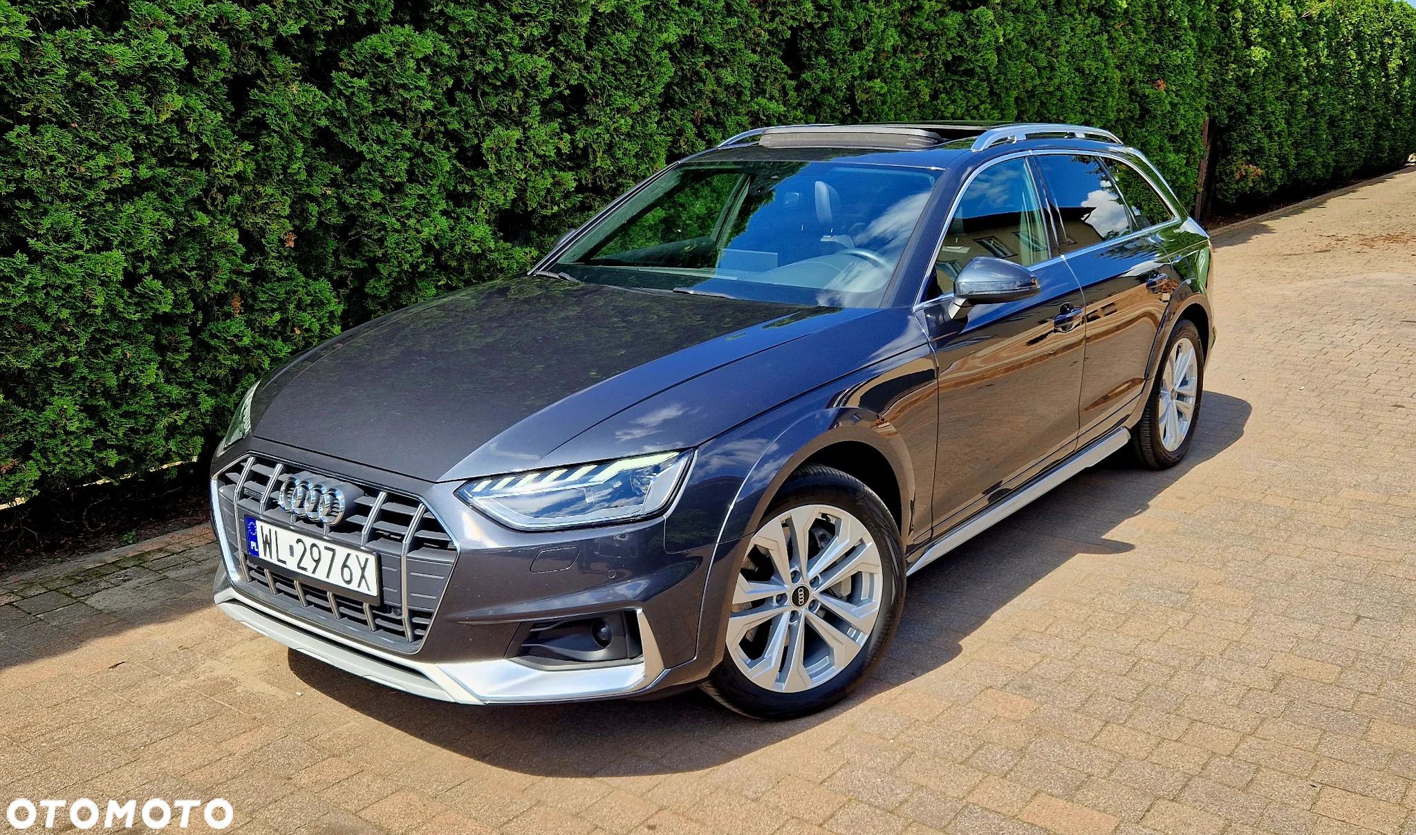 Audi A4 Allroad quattro 45 TFSI S tronic - 1