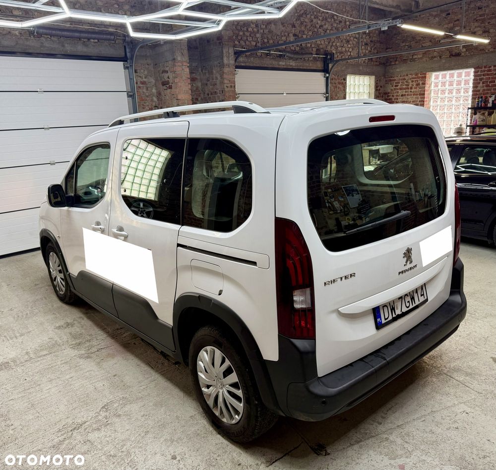 Peugeot Rifter 1.5 BlueHDI Active - 4
