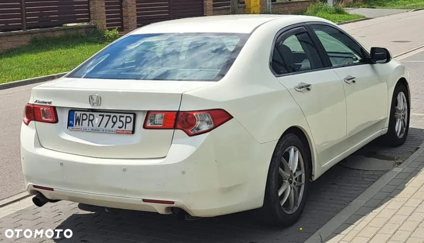 Honda Accord 2.4 Automatik Executive - 8