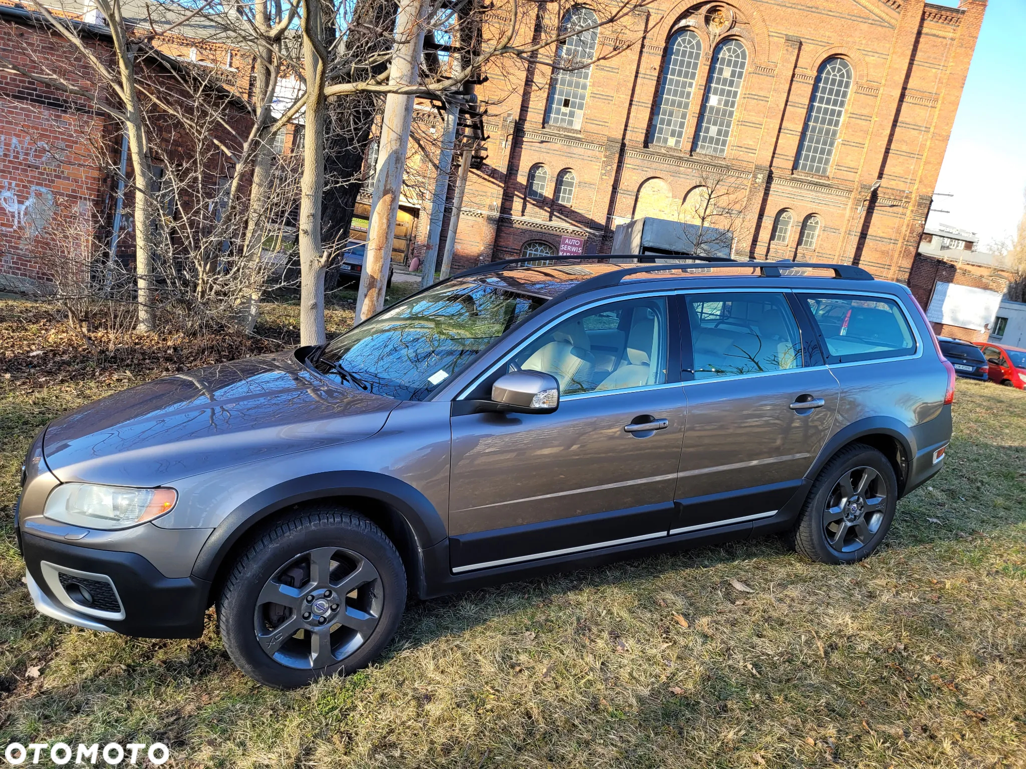 Volvo XC 70 - 4
