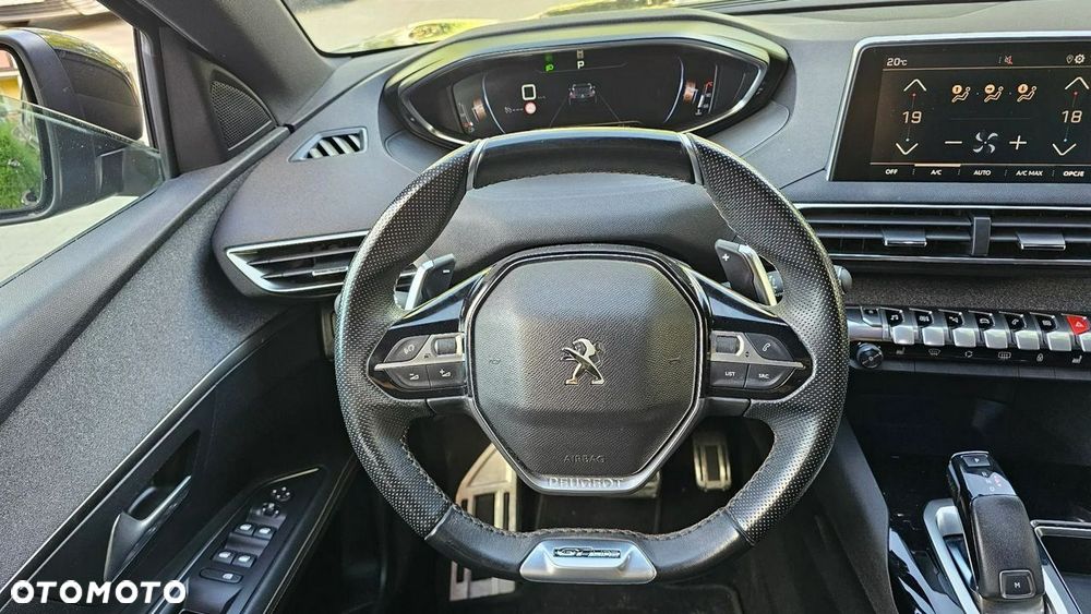 Peugeot 3008 1.5 BlueHDi GT Pack S&S EAT8 - 3