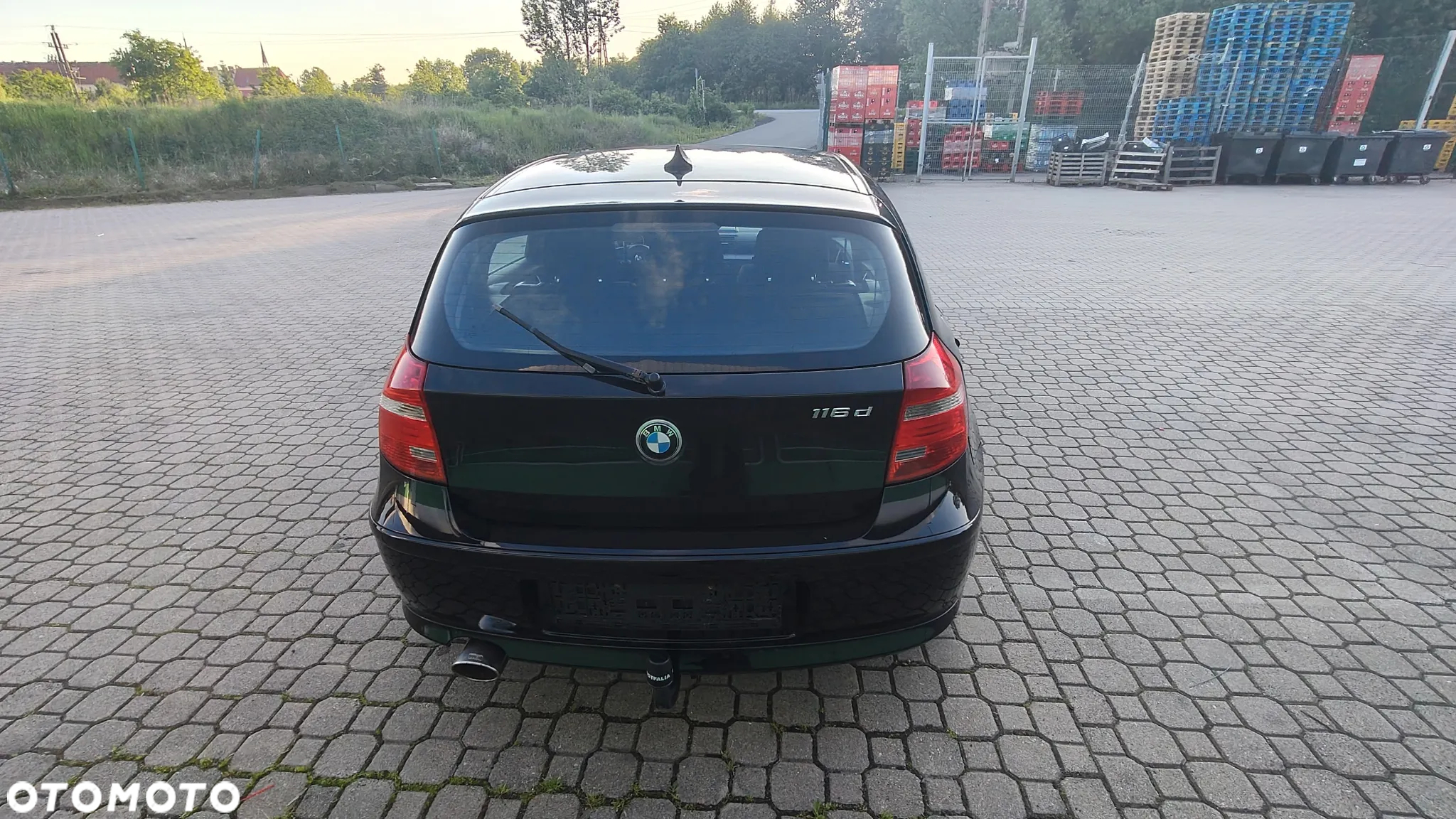 BMW Seria 1 116d - 9