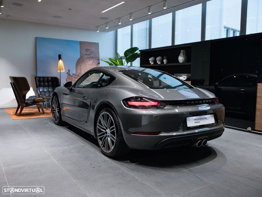 Porsche 718 Cayman 2.0 PDK - 12