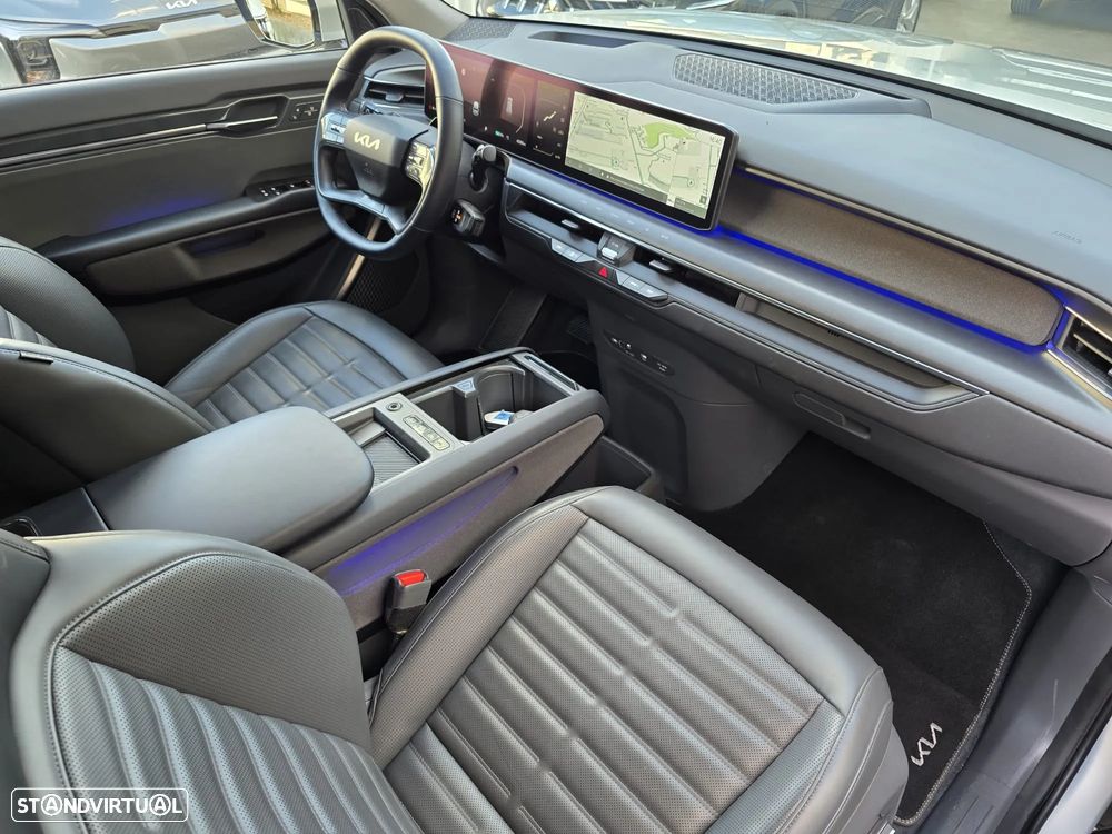 Kia EV9 98.8 kWh 1st Edition - 24