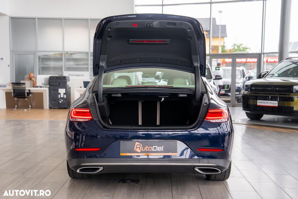 Mercedes-Benz CLS 220 d 9G-TRONIC Avantgarde - 19