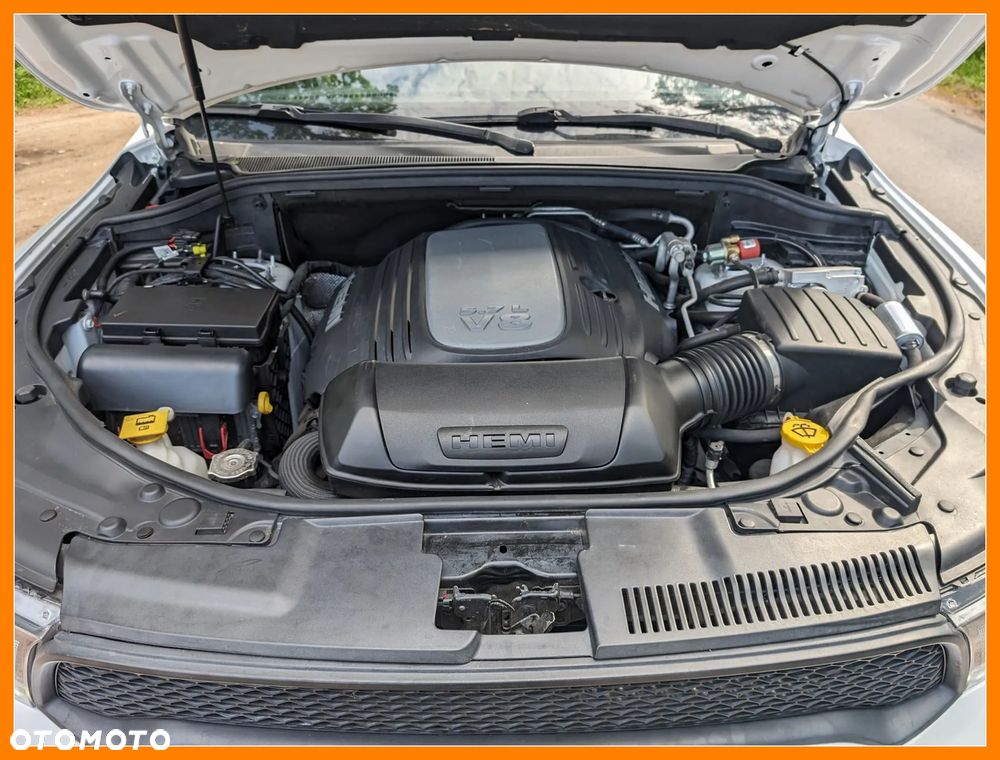 Dodge Durango 5.7 R/T - 26