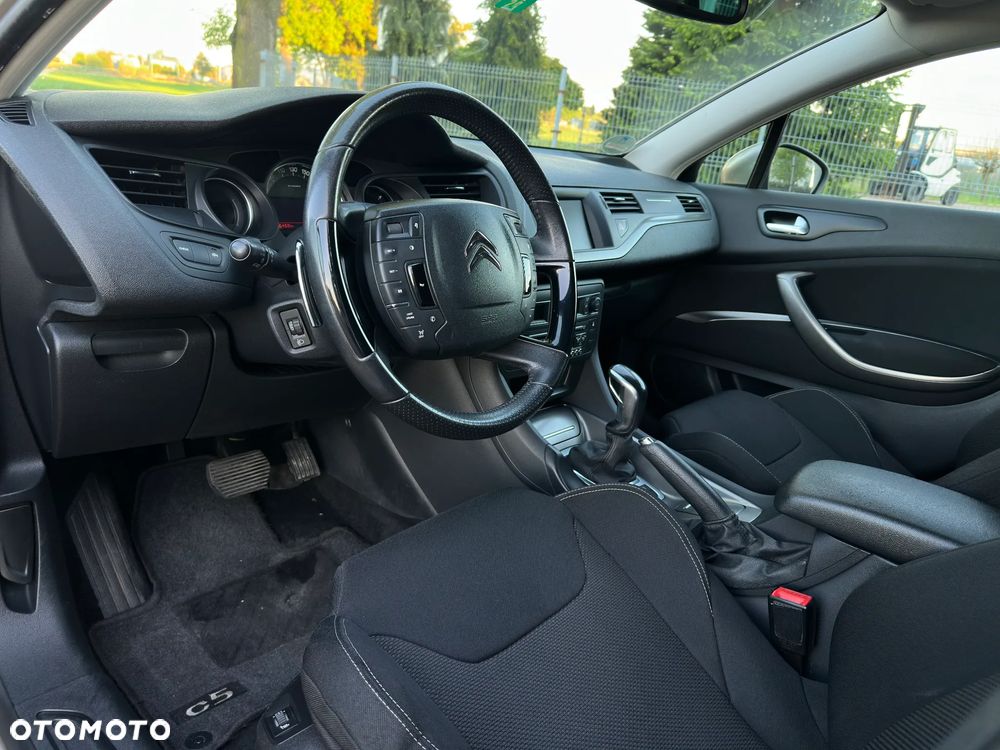 Citroën C5 - 5