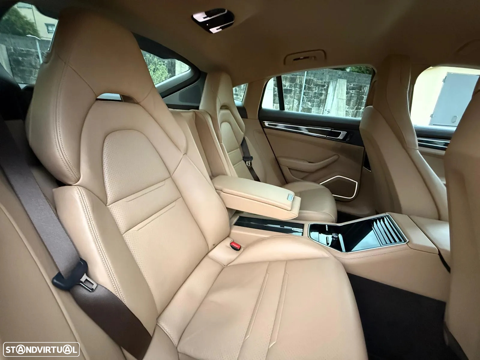 Porsche Panamera 4 S - 51