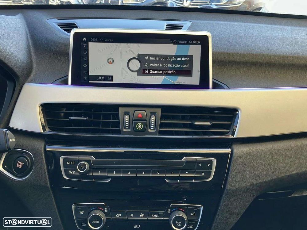 BMW X1 25 e xDrive - 11