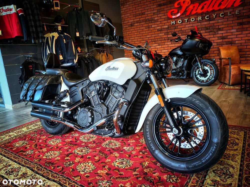 Indian Scout - 2