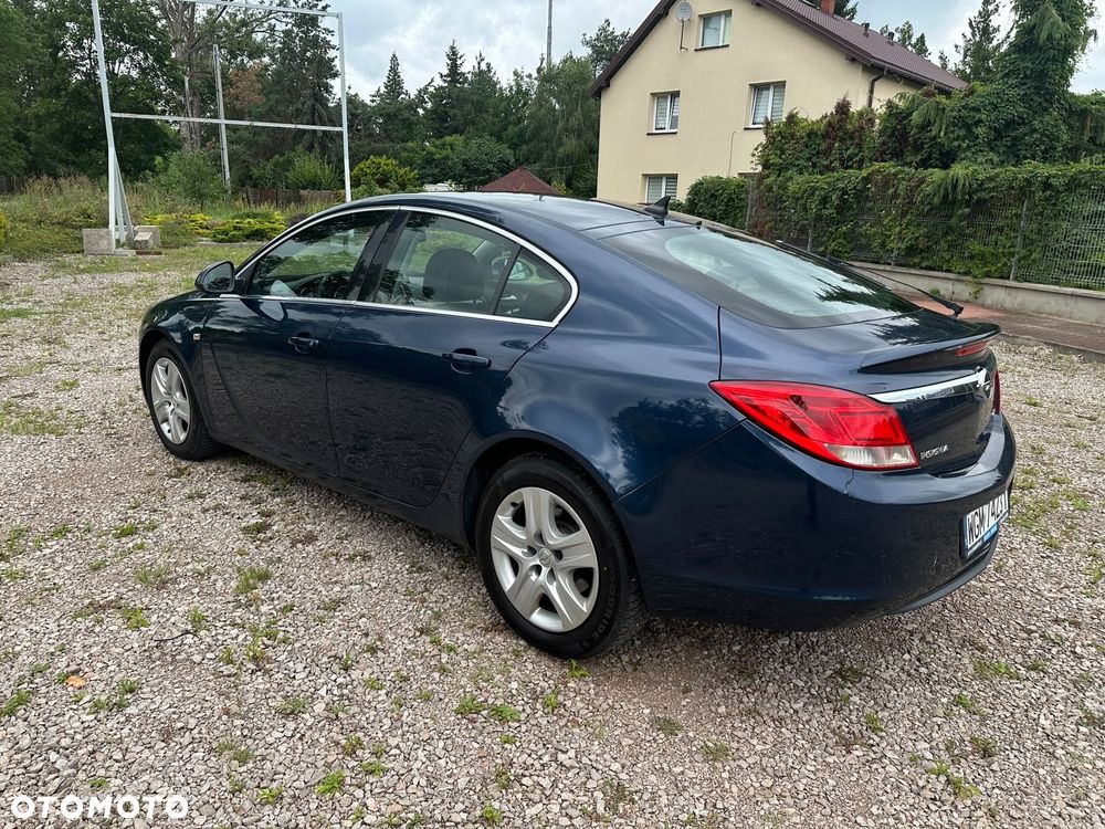 Opel Insignia 2.0 CDTI Cosmo - 4
