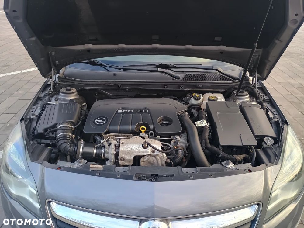 Opel Insignia 1.6 CDTI Edition ecoFLEX S&S - 9