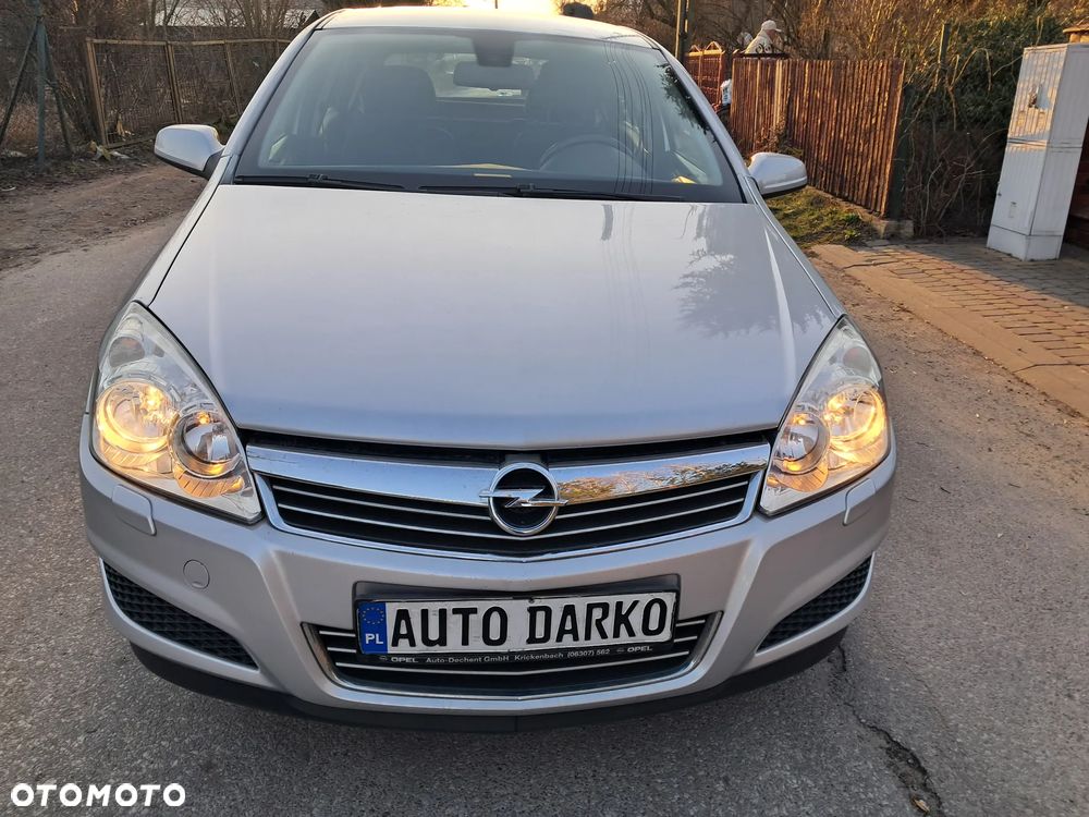 Opel Astra 1.6 Selection - 15