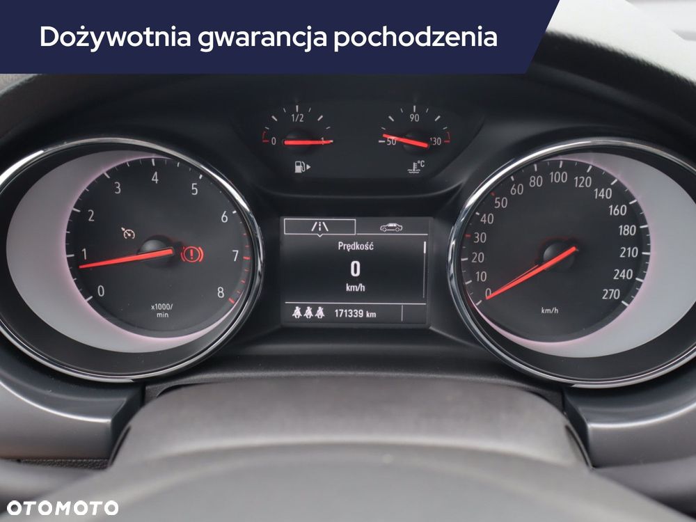 Opel Astra - 13