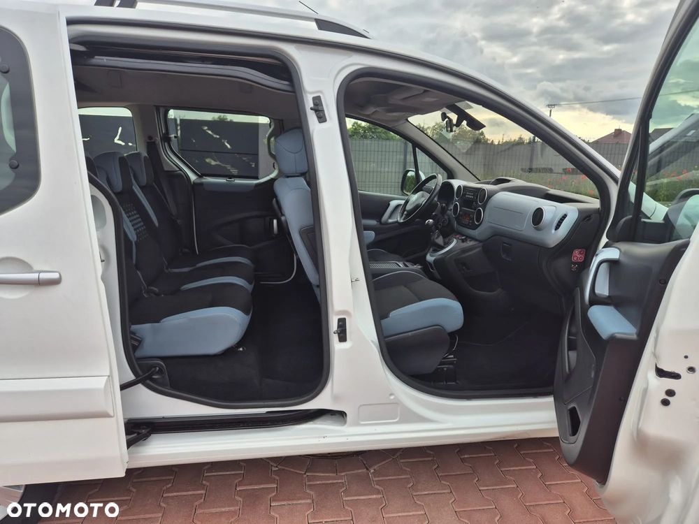 Citroën Berlingo 1.6 HDi 90 FAP Multispace - 7