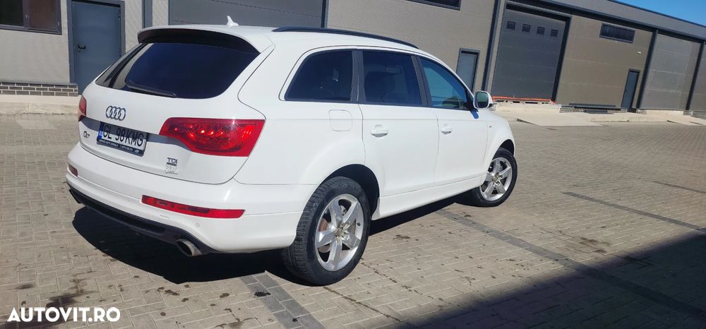 Audi Q7 3.0 TDI Quattro Tip - 5