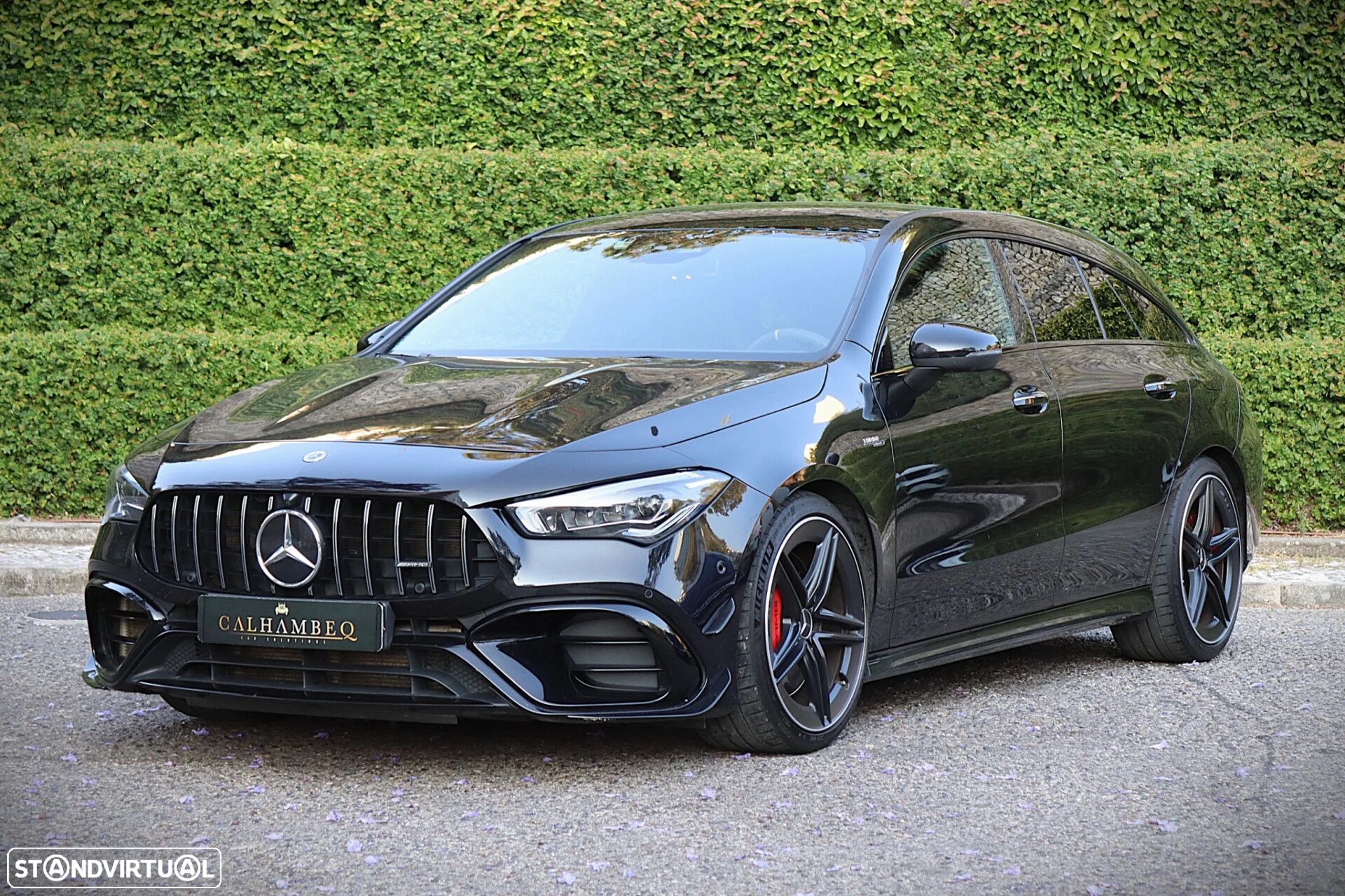 Mercedes-Benz CLA 45 AMG - 1