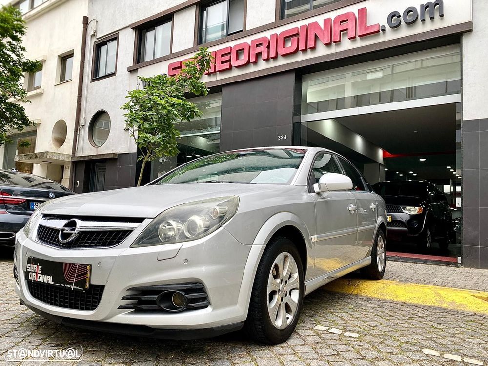Opel Vectra 1.9 CDTi
