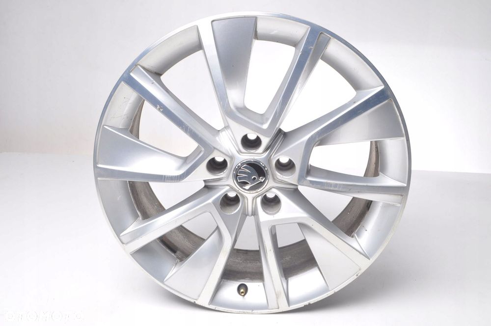 SKODA  FELGA ALUMINIOWA R18" 7J 5X112 ET45 57A601025D - 1