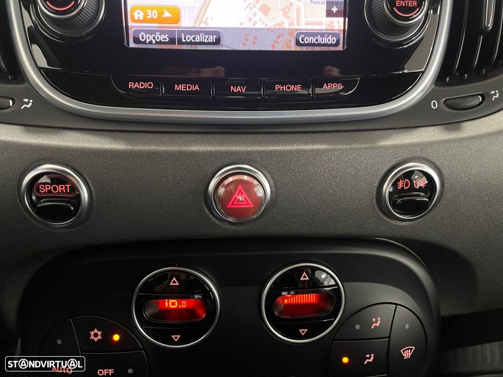 Abarth 595 1.4 T-Jet Competizione MTA - 42