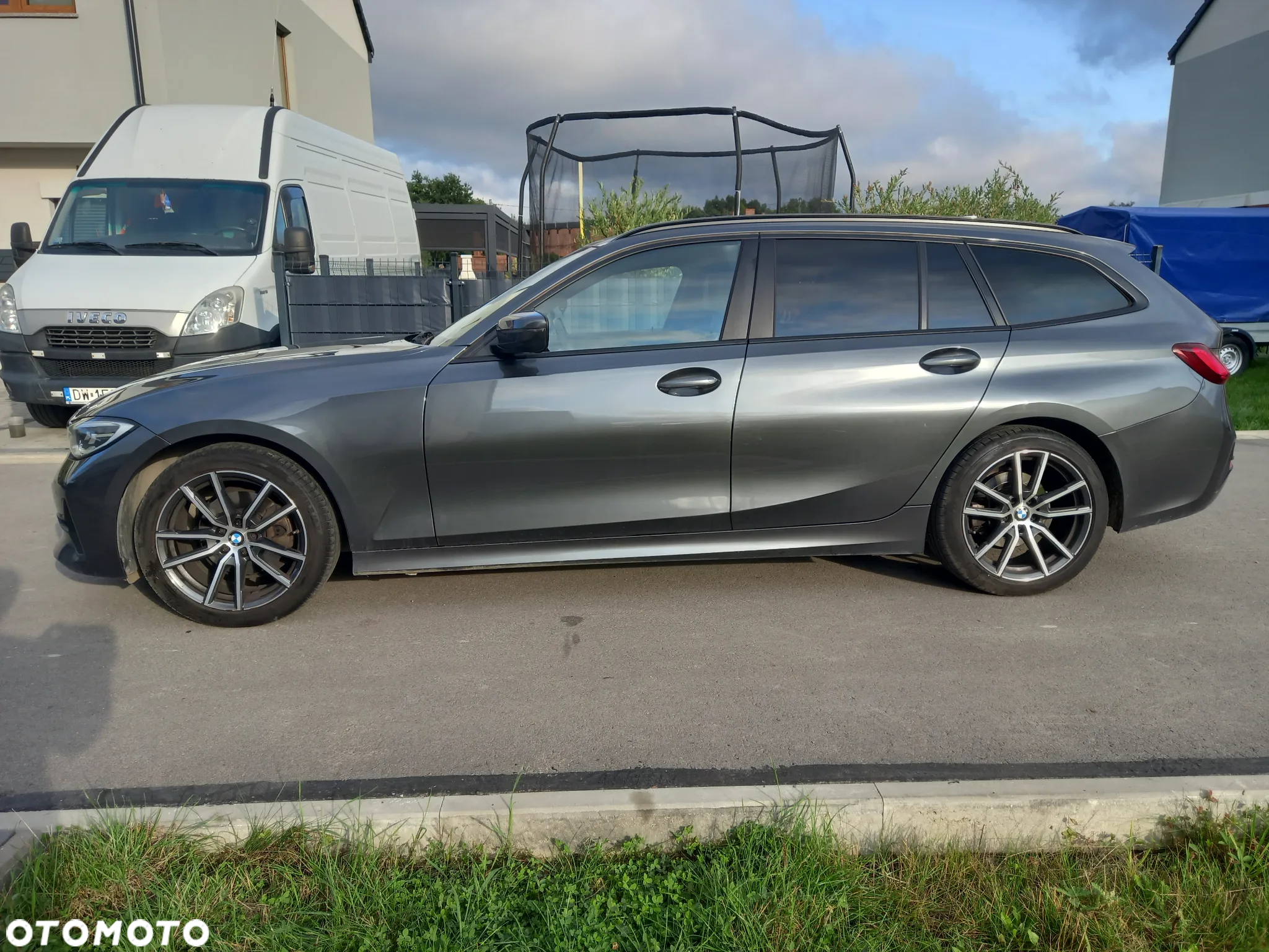 BMW Seria 3 320d Sport Line sport - 6
