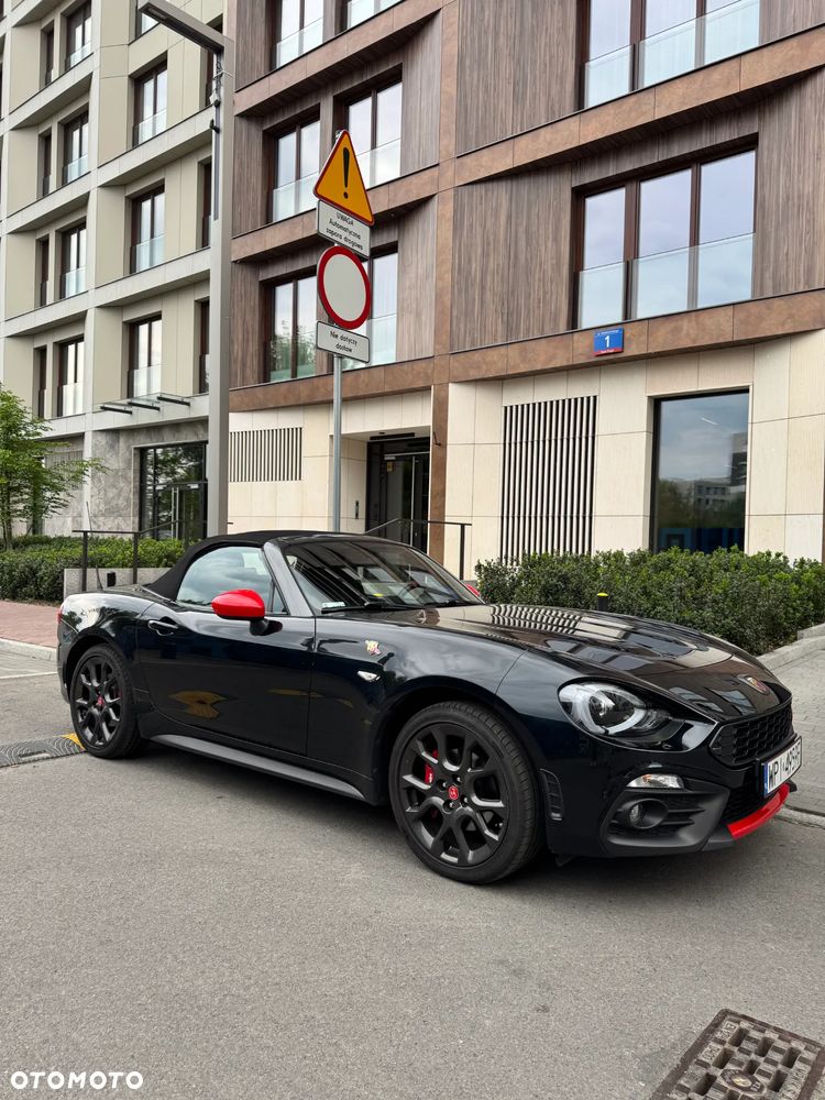 Abarth 124 - 4