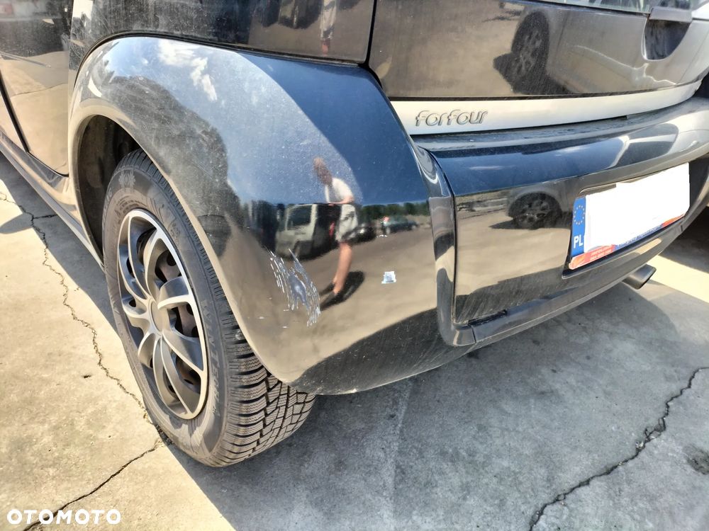 DRZWI LEWE PRAWE PRZÓD TYŁ SMART FORFOUR I 1.5 CDI 68 KM KOD LAK. EBE 3 EA4 - 11