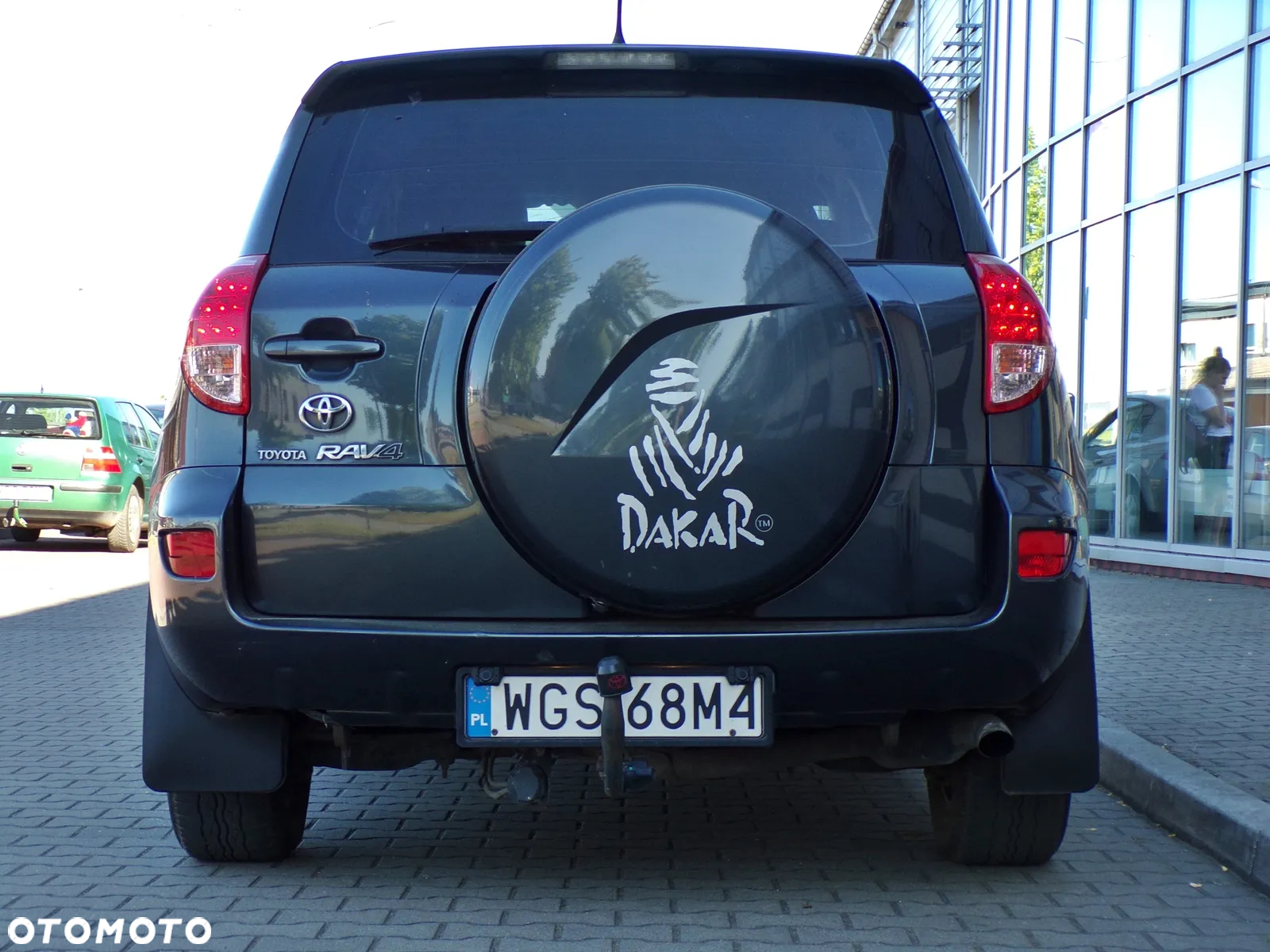 Toyota RAV4 2.2 D-4D 4x4 Executive - 10