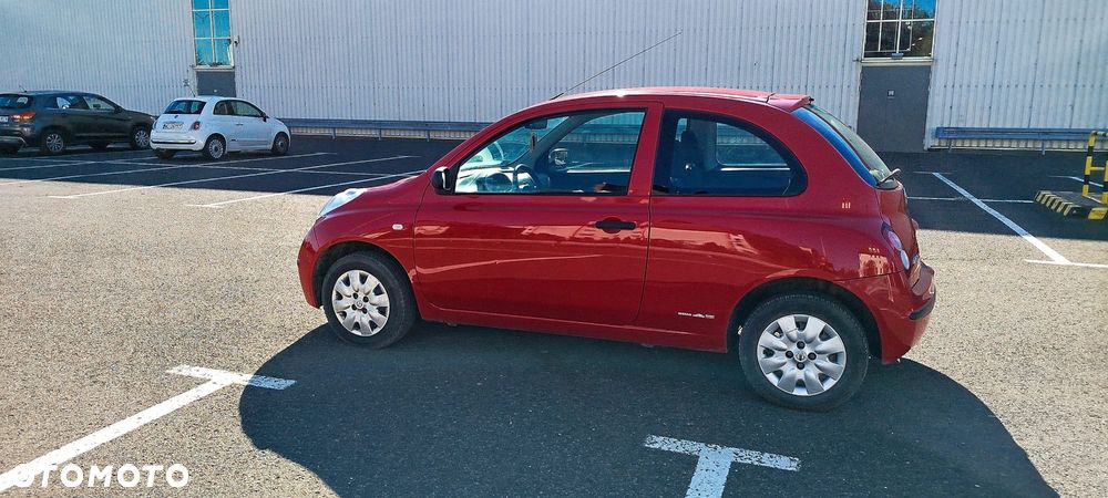 Nissan Micra 1.2 Visia - 16
