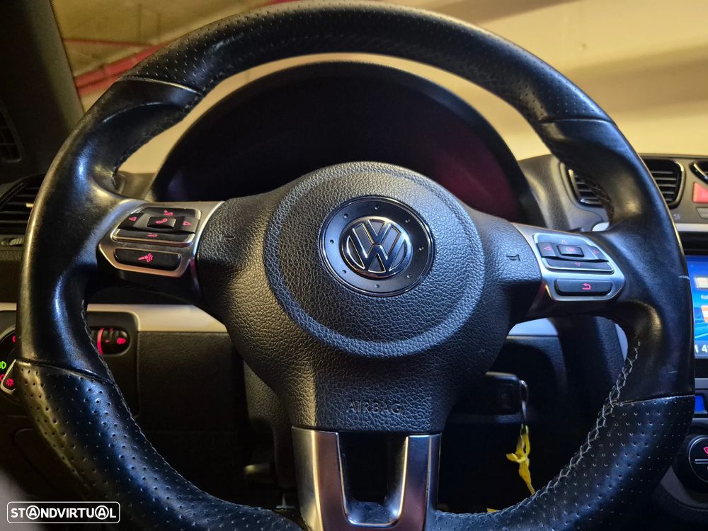 VW Scirocco 2.0 TDI Edition - 20