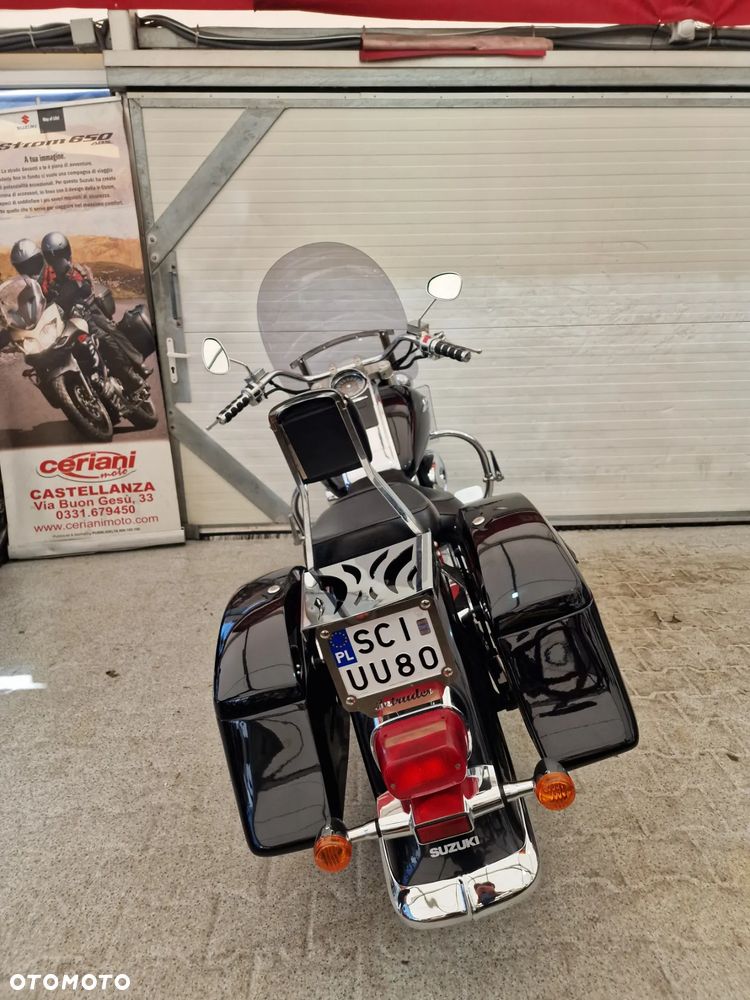 Suzuki Intruder - 24