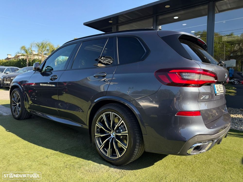 BMW X5 45 e xDrive Pack M - 17