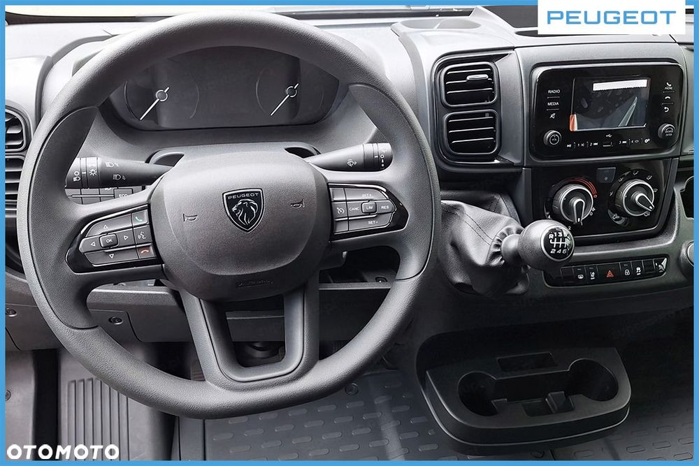 Peugeot Boxer Heavy HD L4 Kontener 8EP 2.2 140KM - 3