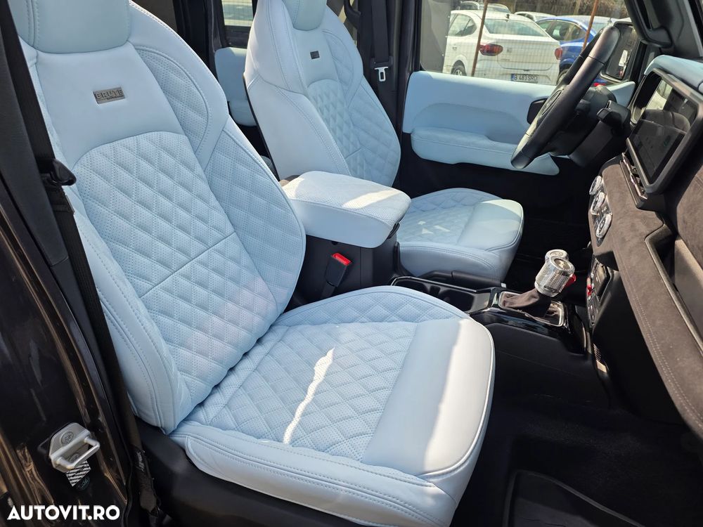 Jeep Wrangler 2.0 AT8 4WD Rubicon - 15