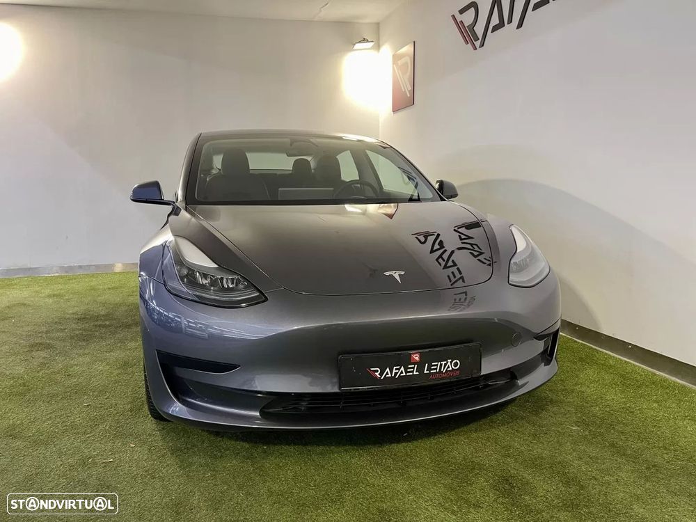 Tesla Model 3 Tração Traseira - 6