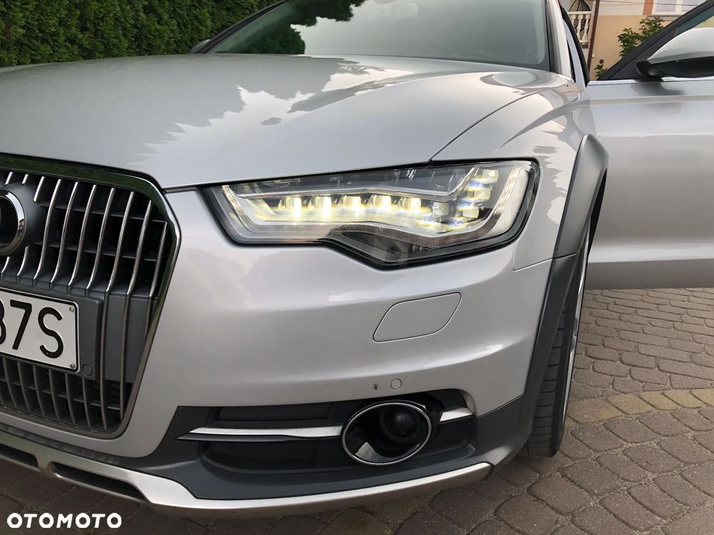 Audi A6 Allroad 3.0 TDI Quattro Tiptr - 40