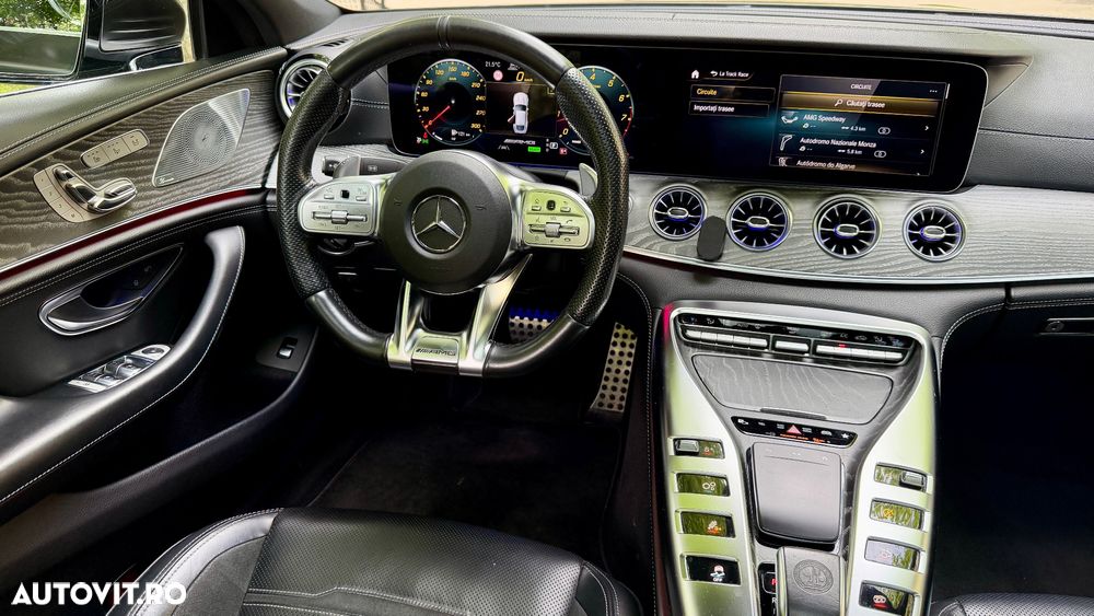 Mercedes-Benz AMG GT 4-door Coupe 43 4Matic+ Speedshift TCT 9G Sonderedition - 5