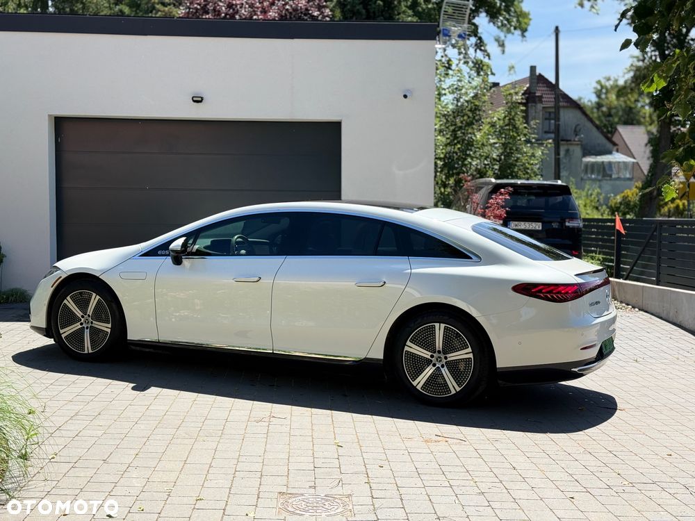 Mercedes-Benz EQS 450+ 107.8kWh Electric Art - 7