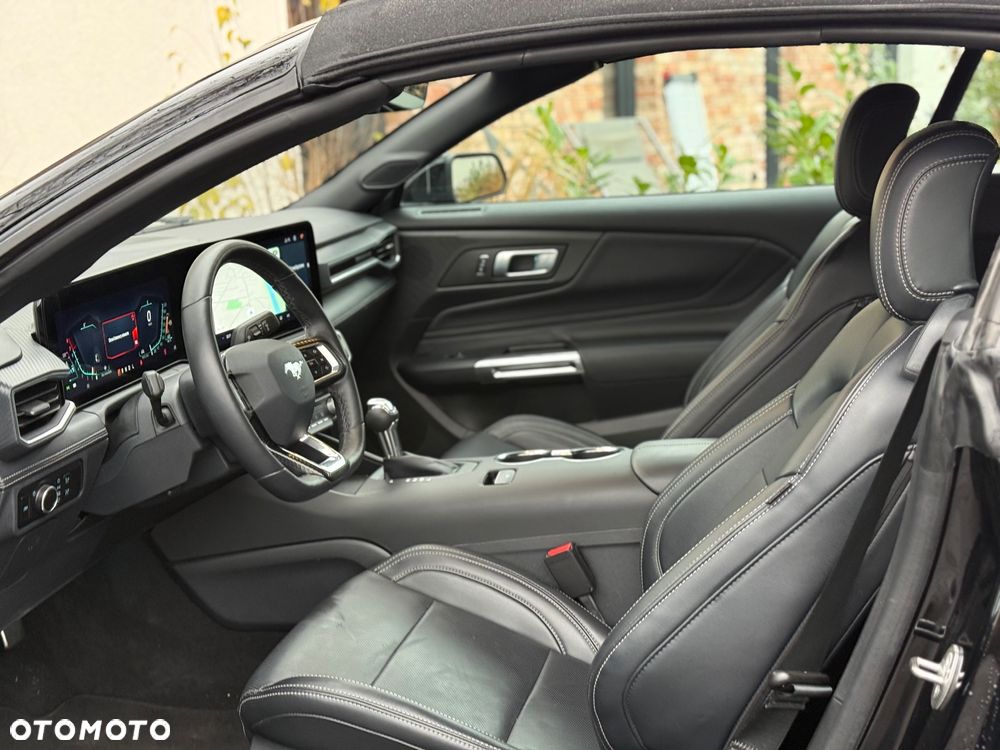 Ford Mustang Cabrio 2.3 Eco Boost - 23