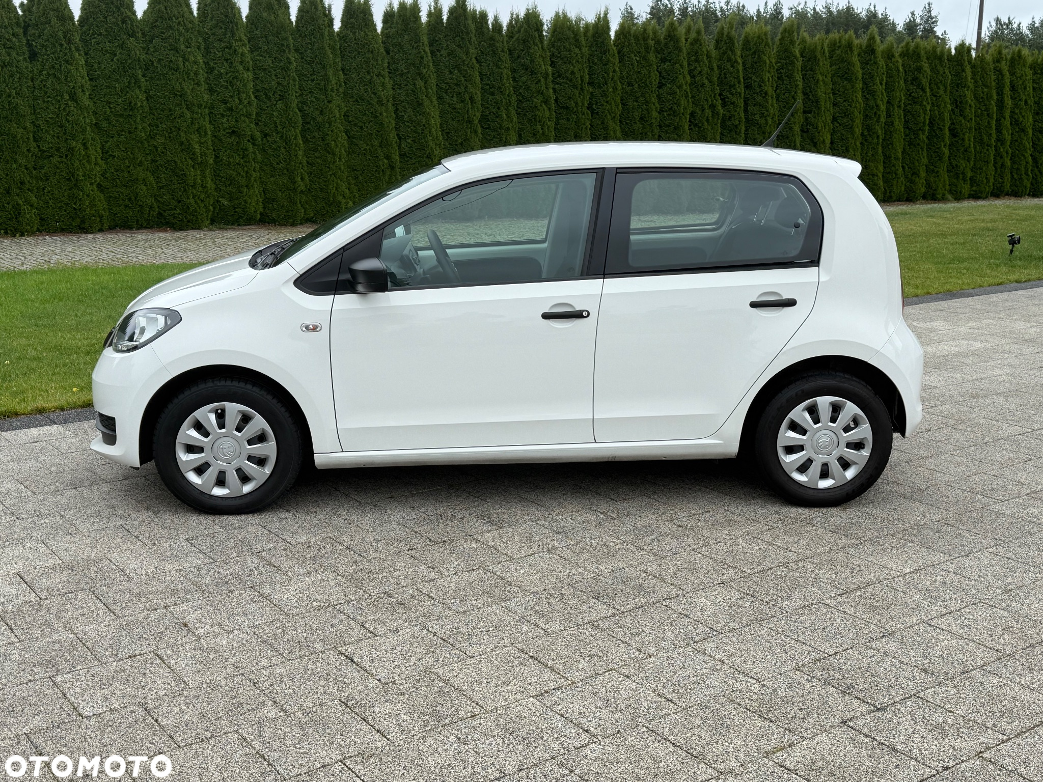 Skoda Citigo 1.0 MPI Cool Edition - 29
