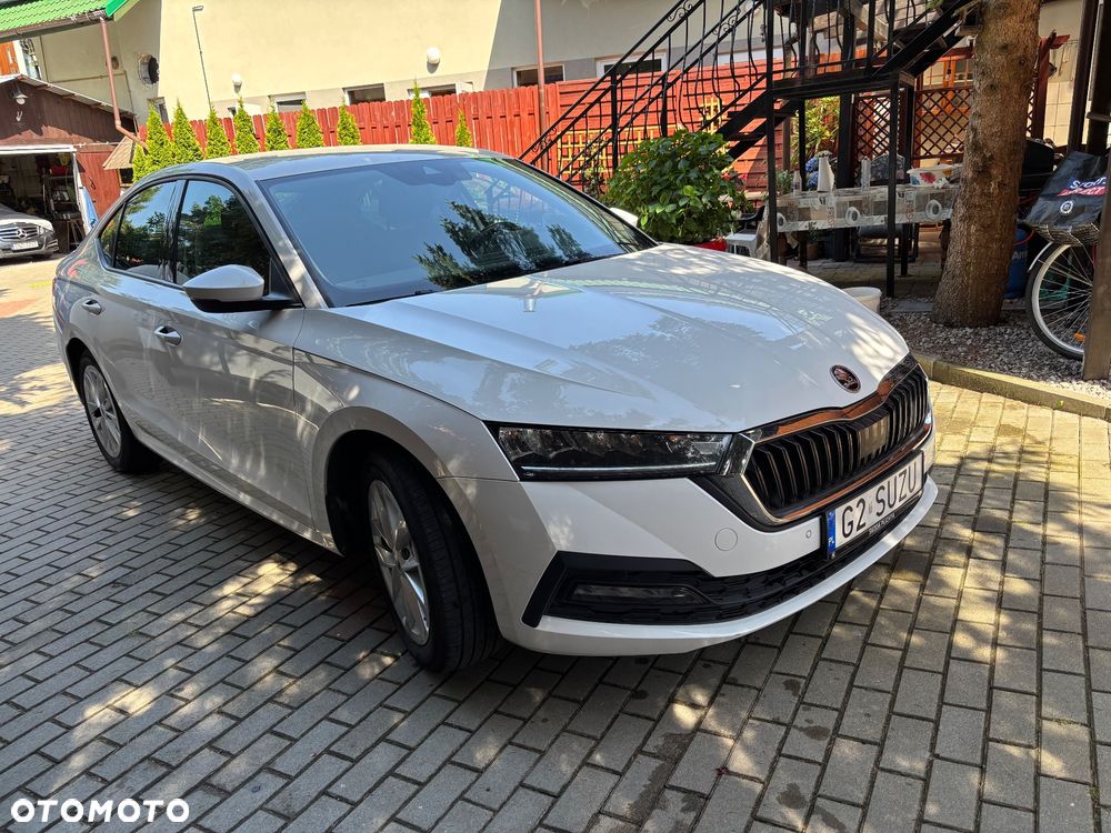 Skoda Octavia 1.5 TSI ACT Ambition - 3